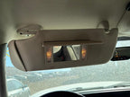 Used Left Sun Visor fits: 2006 Chevrolet Suburban 1500 illuminated Lef