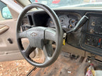 Used Steering Column fits: 2004 Chevrolet Silverado 2500 pickup Grade 