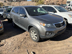 Used Automatic Transmission Assembly fits: 2013 Kia Sorento AT 2.4L FW