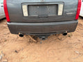Used Rear Bumper Assembly Rear fits: 2007 Cadillac Srx w/Sport package