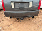 Used Rear Bumper Assembly Rear fits: 2007 Cadillac Srx w/Sport package