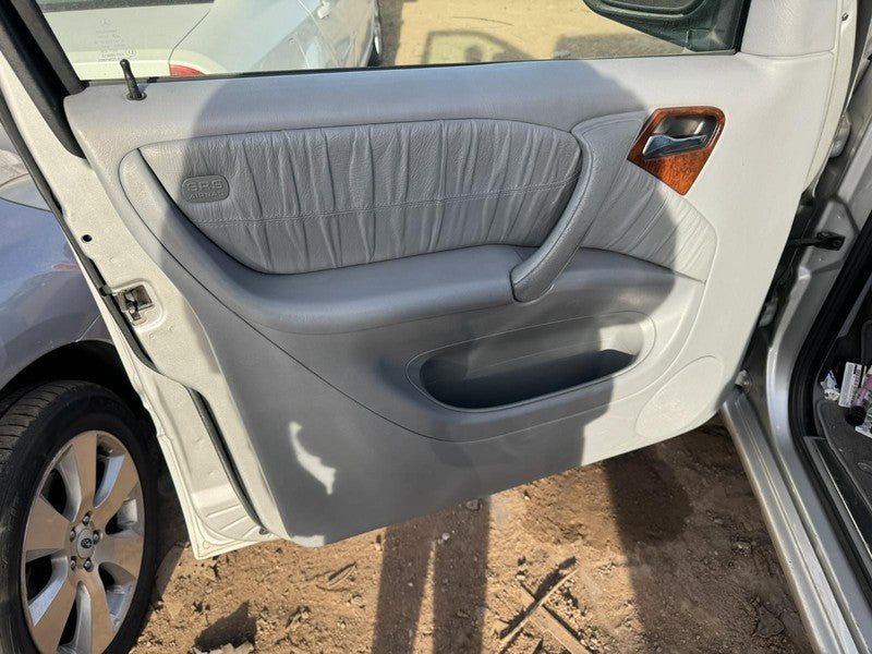 Used Wheel fits: 2000 Mercedes-benz Mercedes ml-class 163 Type ML320 1