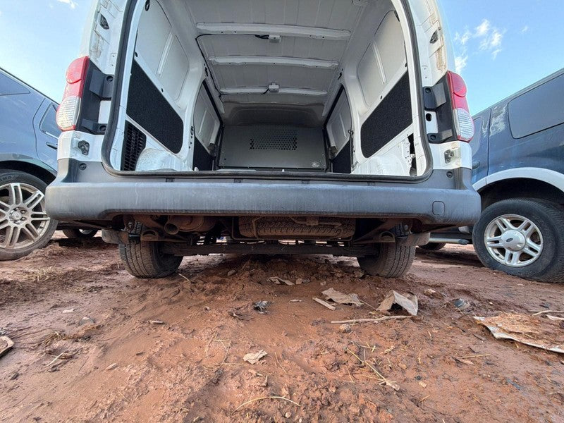 Used Rear Bumper Assembly Rear fits: 2021 Nissan Nv200 Cargo Van Rear 