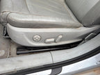 Used Front Left Seat Front fits: 2012 Audi A6 air bag leather electric