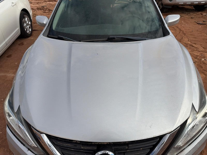 Used Hood fits: 2018 Nissan Altima Sdn Grade A