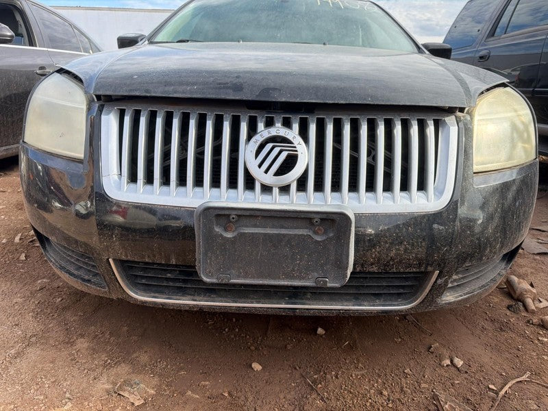 Used Front Bumper Assembly Front fits: 2007 Mercury Milan w/o fog lamp