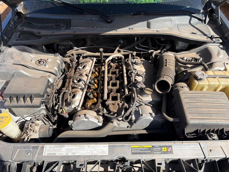 Used Differential Carrier Assembly fits: 2006 Chrysler 300 Rear RWD 3.