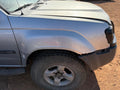 Used Front Right Fender fits: 2004 Nissan Xterra w/fender lip moulding