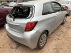 Used A/C Compressor fits: 2015 Toyota Yaris Hatchback Grade C