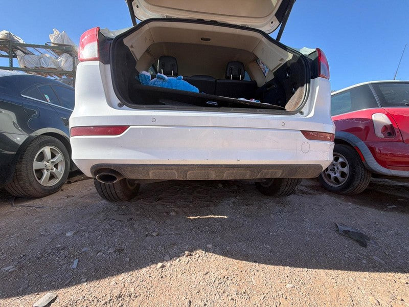 Used Rear Bumper Assembly Rear fits: 2017 Buick Envision w/blind spot 