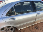 Used Rear Right Door Assembly Rear Side fits: 2003 Mercedes-benz Merce