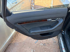 Used Rear Left Door Interior Trim Panel fits: 2011 Audi A6 Trim Panel 