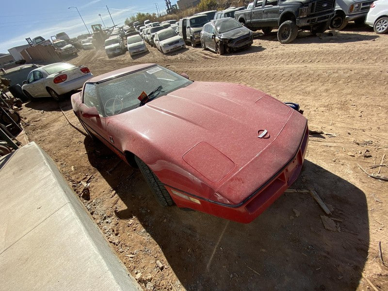 1984 - 1985 Chevrolet Corvette Wheel