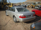 Used Front Right Seat Front fits: 2003 Acura Rl bucket air bag leather