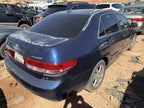 Used Seat Rear fits: 2004 Honda Accord Seat Rear Grade A