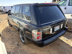 Used Front Left Seat Front fits: 2004 Land rover Range rover leather e