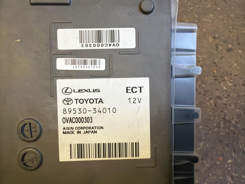 2025 TOYOTA TUNDRA TCM ID#: 89530-34010
