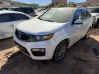 Used ABS Pump and Motor Assembly fits: 2011 Kia Sorento Actuator and P