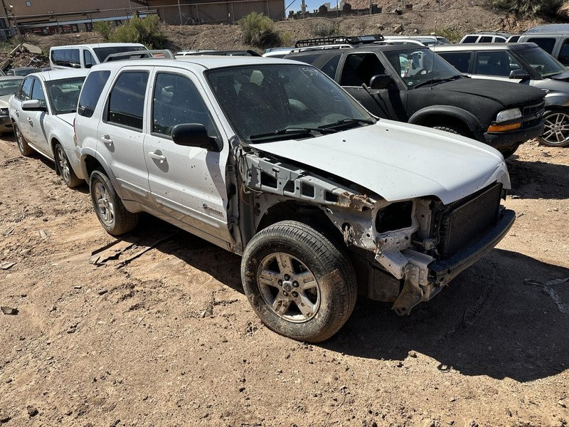 Used Automatic Transmission Assembly fits: 2007 Ford Escape AT VIN H 8