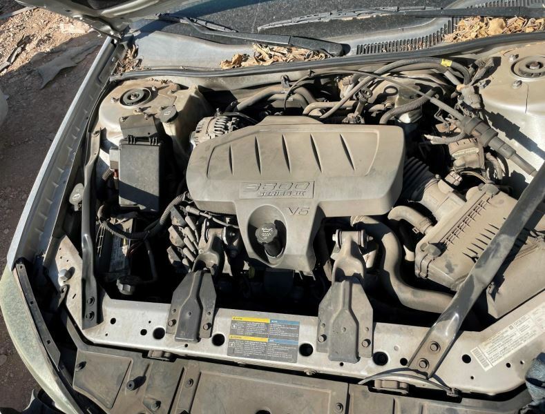Alternator Fits 05-09 ALLURE 450218