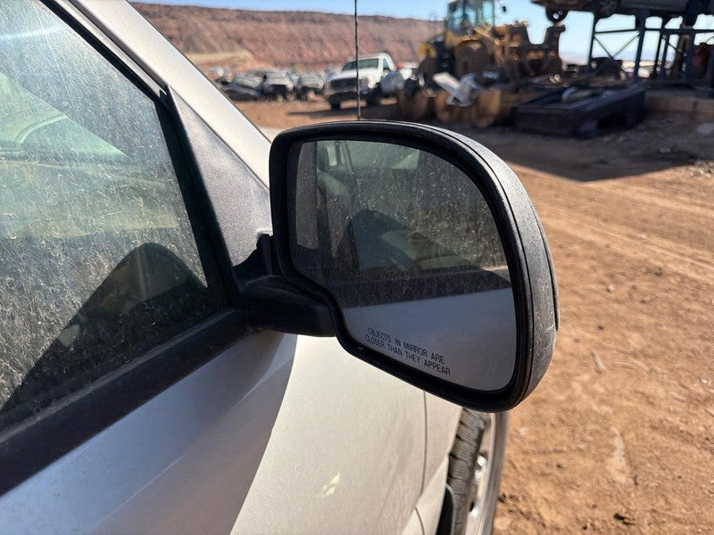 Used Right Door Mirror fits: 2005 Chevrolet Silverado 1500 pickup Powe