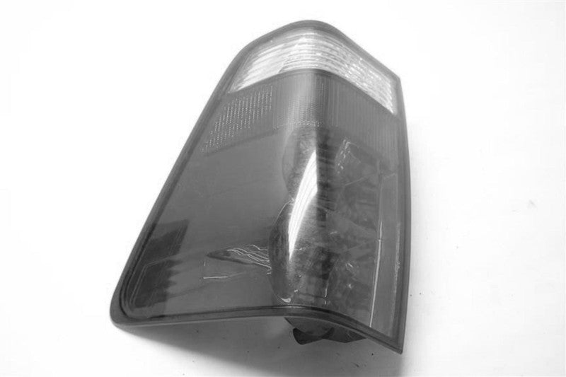 Used Right Tail Light Assembly fits: 2014 Nissan Titan quarter panel m