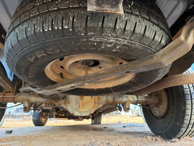 Used Wheel fits: 1996 Ford F150 PICKUP 15x7-1/2 steel painted Grade A
