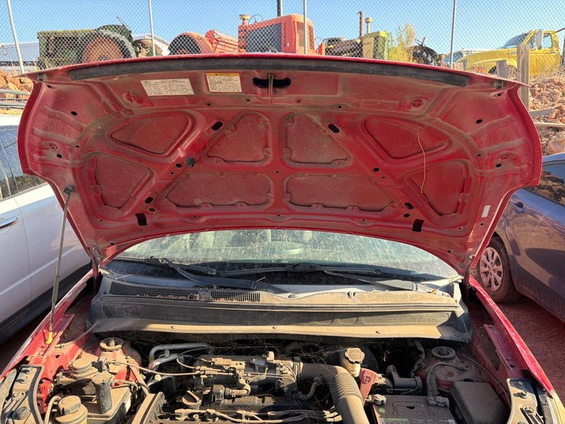 Used Hood fits: 2011 Kia Soul  Grade A