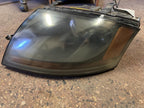 Used Left Headlight Assembly fits: 2000 Audi TT halogen Left Grade A
