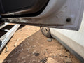 Used Rear Right Door Assembly Rear Side fits: 2006 Chevrolet Suburban 