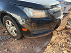 Used Front Bumper Assembly Front fits: 2011 Chevrolet Cruze w/o RS pac