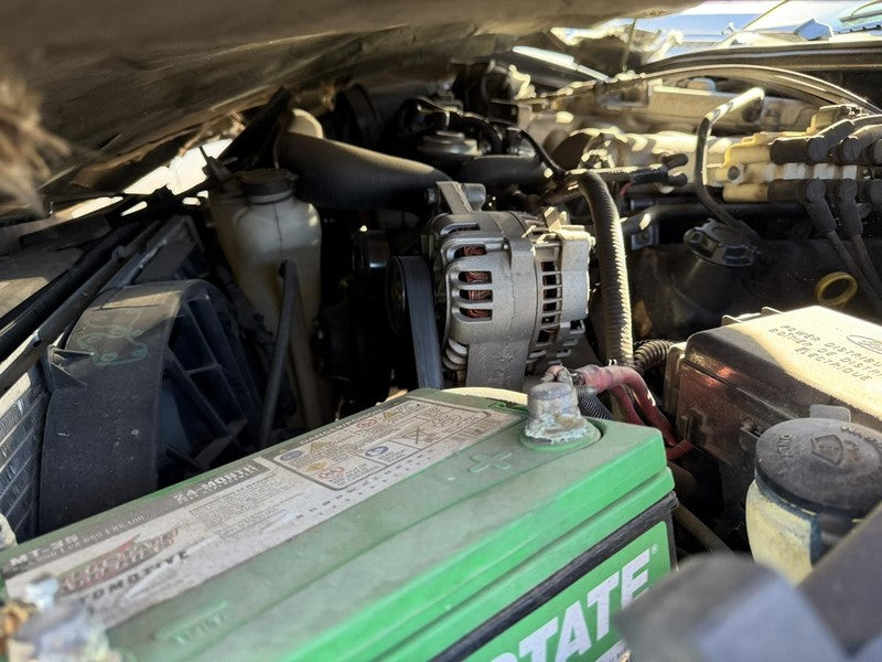 Used Automatic Transmission Assembly fits: 2003 Ford Mustang AT 6 cyli