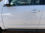 Used Front Left Door Assembly Front fits: 2012 Chevrolet Equinox Front