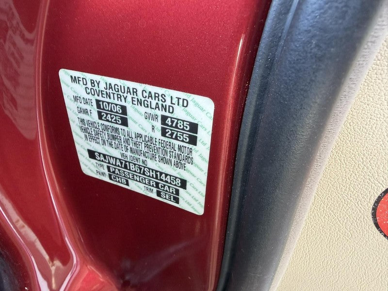Used Seat Rear fits: 2007 Jaguar Xj8 Seat Rear Grade A