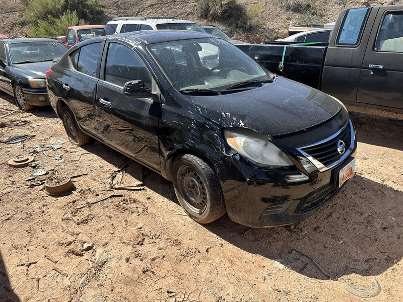Used Engine Complete Assembly fits: 2013 Nissan Versa 1.6L VIN C 4th d