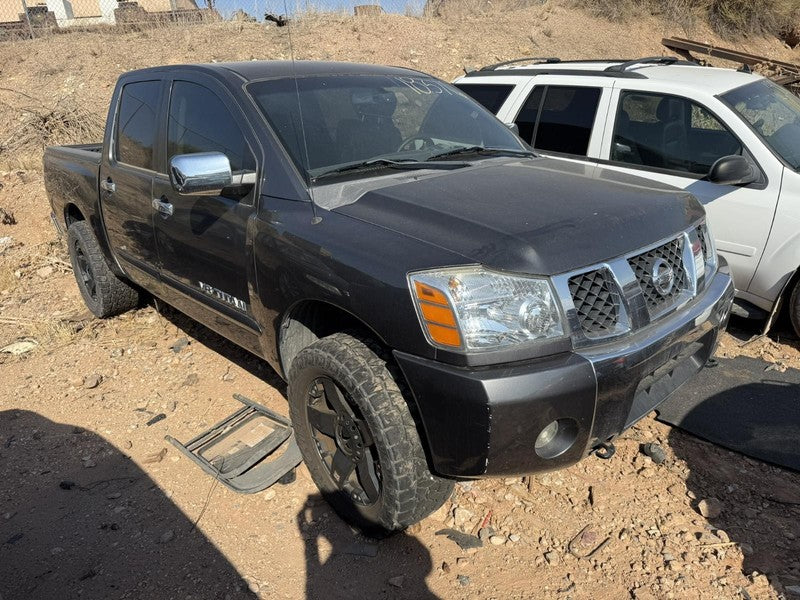 Used Body Control Module fits: 2007 Nissan Titan Body Control BCM Crew