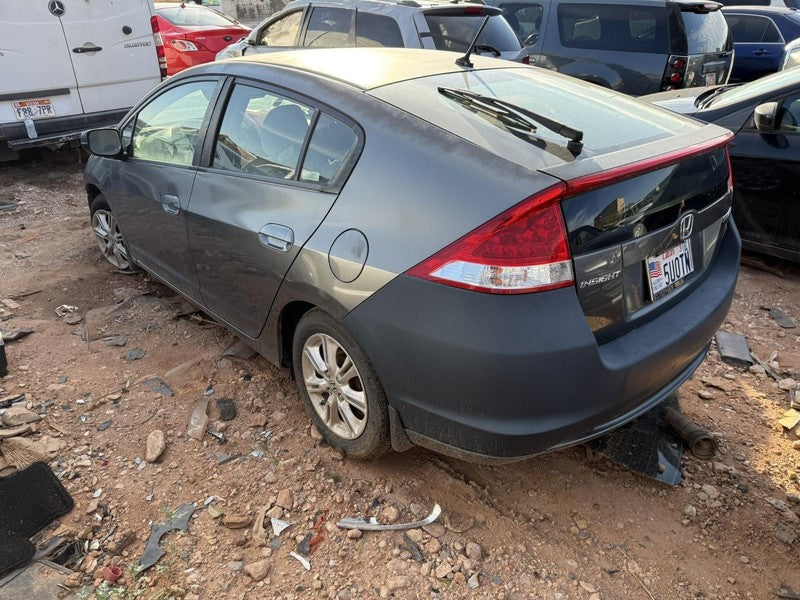Used ABS Modulator fits: 2011 Honda Insight Modulator Assembly vehicle