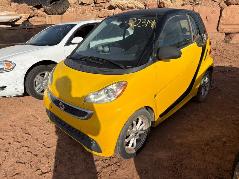 Used Radiator Core Support fits: 2014 Smart   Grade A