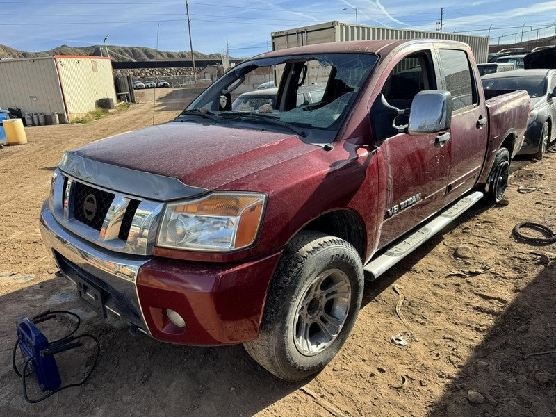 Used Transfer Case Assembly fits: 2008 Nissan Titan  Grade A