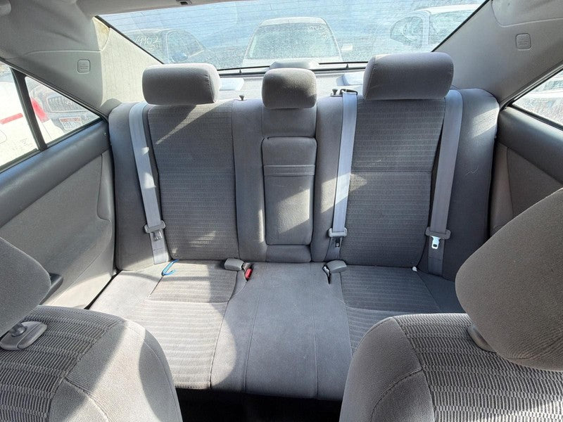 Used Seat Rear fits: 2005 Toyota Camry Seat Rear Grade A