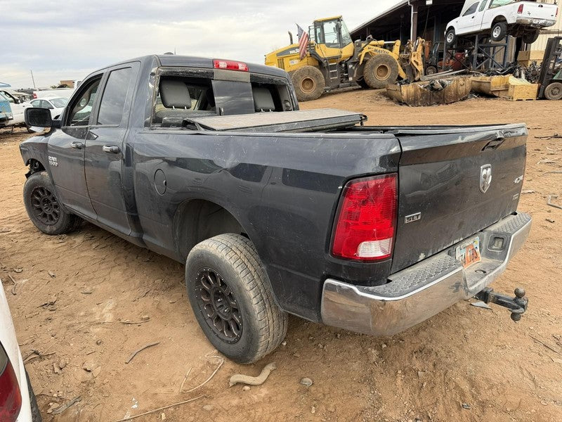 Used Seat Rear fits: 2016 Ram Dodge 1500 pickup Seat Rear Grade A