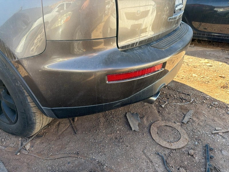 Used Rear Bumper Assembly Rear fits: 2004 Infiniti FX SERIES Rear Grad