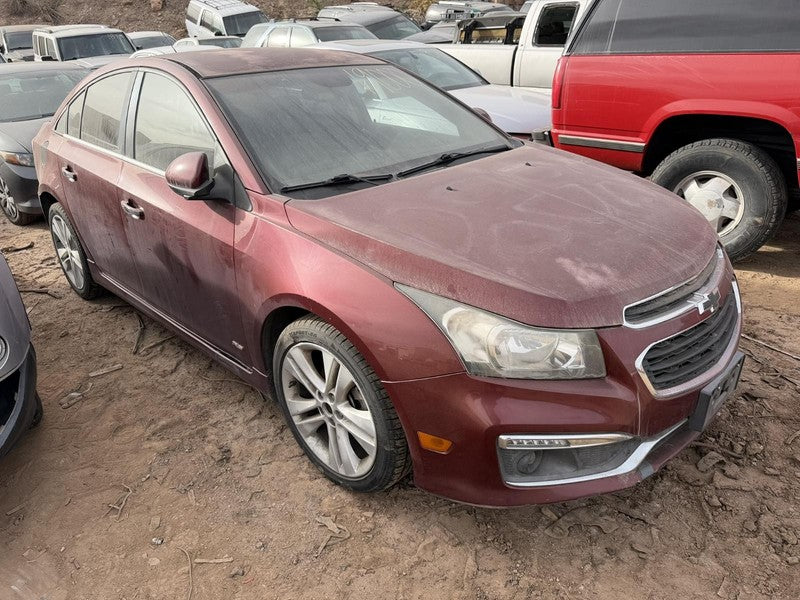 Used Air Cleaner Assembly fits: 2015 Chevrolet Cruze 1.4 Grade A