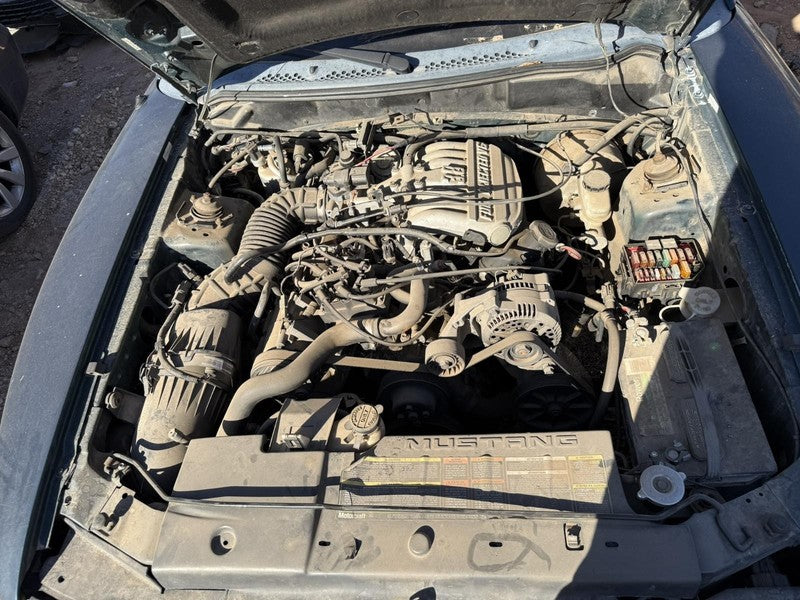 Used Alternator fits: 1995 Ford Mustang 6 cylinder Grade A