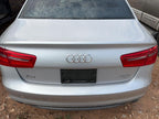 Used Deck Lid fits: 2012 Audi A6  Grade A