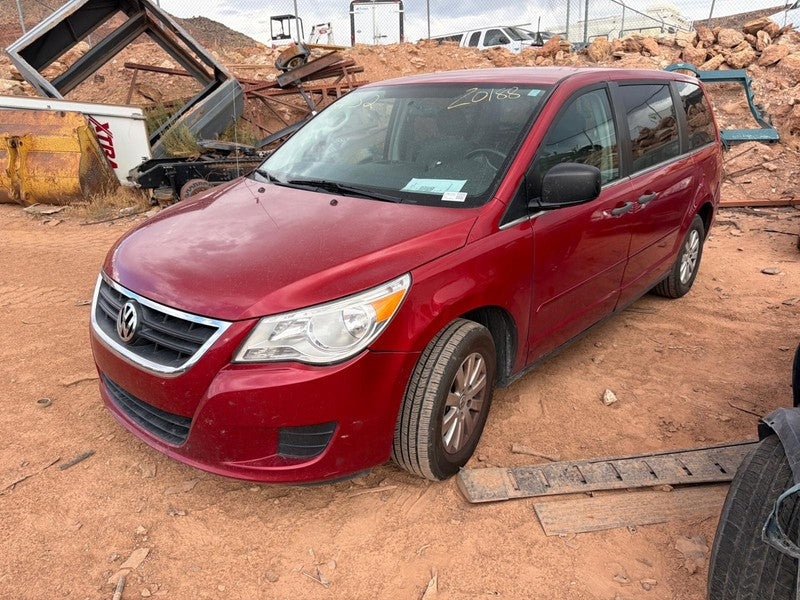 Used Alternator fits: 2009 Volkswagen Routan 3.8 Grade A