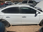 Used Right Headlight Assembly fits: 2014 Nissan Sentra halogen with LE