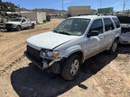 Used Automatic Transmission Assembly fits: 2007 Ford Escape AT VIN H 8