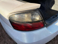 Used Left Tail Light Assembly fits: 2005 Pontiac Bonneville quarter pa