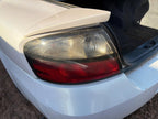 Used Left Tail Light Assembly fits: 2005 Pontiac Bonneville quarter pa